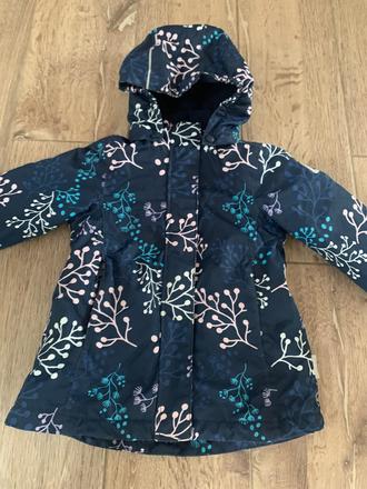 Reima toki predĺžená zimná bunda, parka 104/110, reima,104