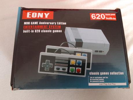 Elektronická konzola, 