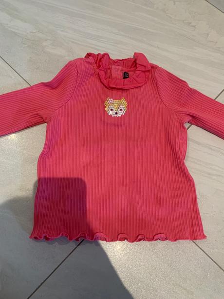 Tricko sergent mayor, sergent major,92