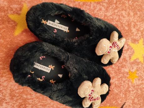 Papuče 34/35, reserved,34