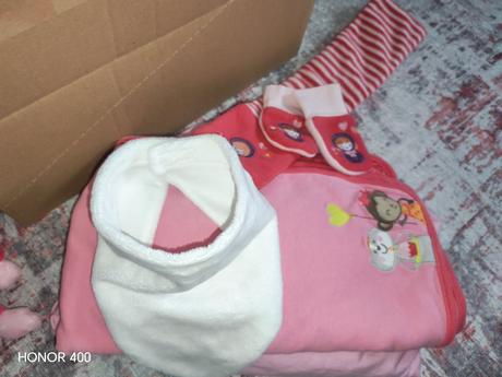 Balík 0-3 m, odsávačka, 24 kusov, 50–62