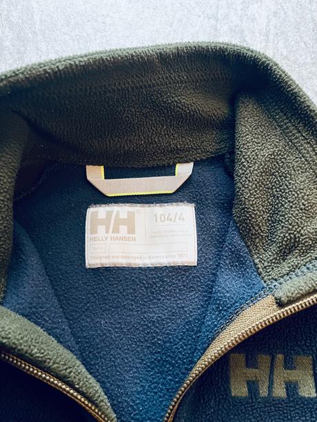 Flisova bunda helly hansen 104, helly hansen,104