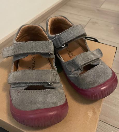 Sandále protetika, protetika,30