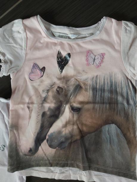 Tricka vel.104, h&m,104