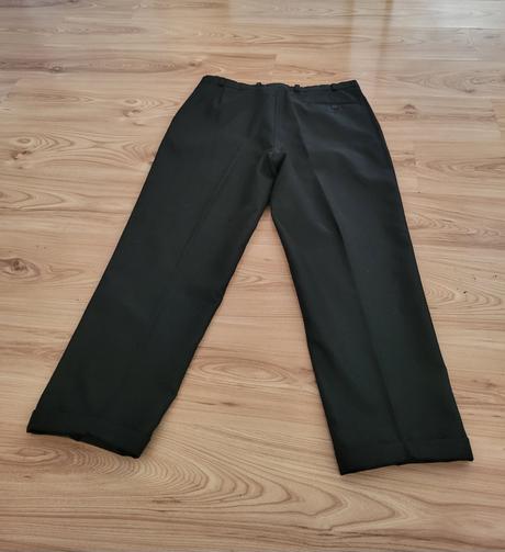 Tesilové nohavice, l