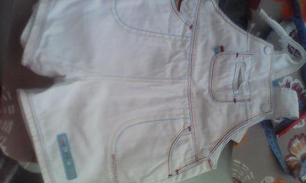 Kraťasky na traky, 68