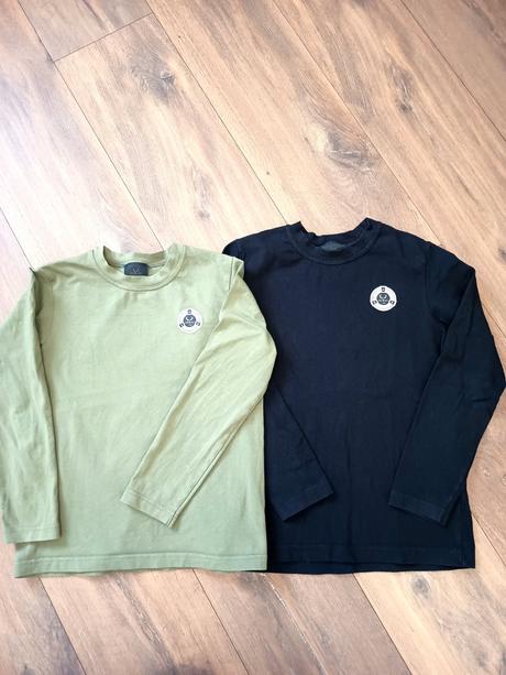 2 ks mirau tričká, mirau,128