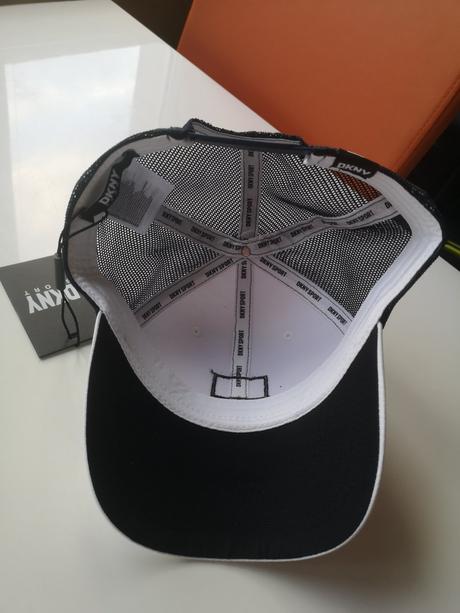 Donna karran new york pánska šiltovka, dkny