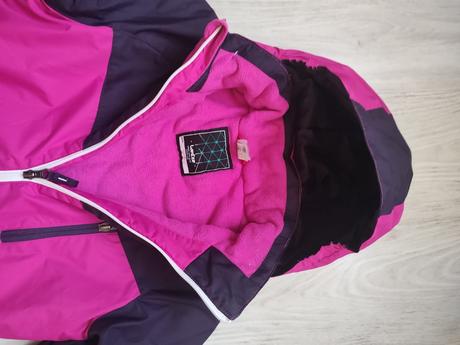 Dievcensky overal, decathlon,128