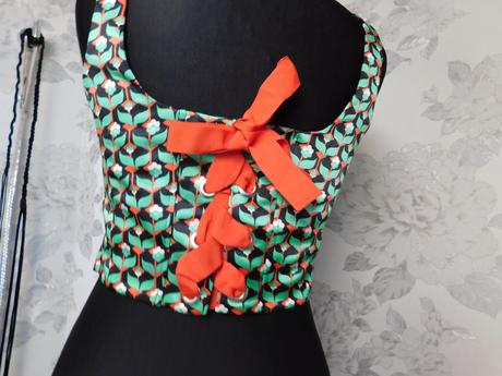 H&m pekny top, h&m,36