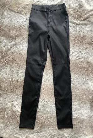 Nohavice kozenkovy vzhlad, denim co,36