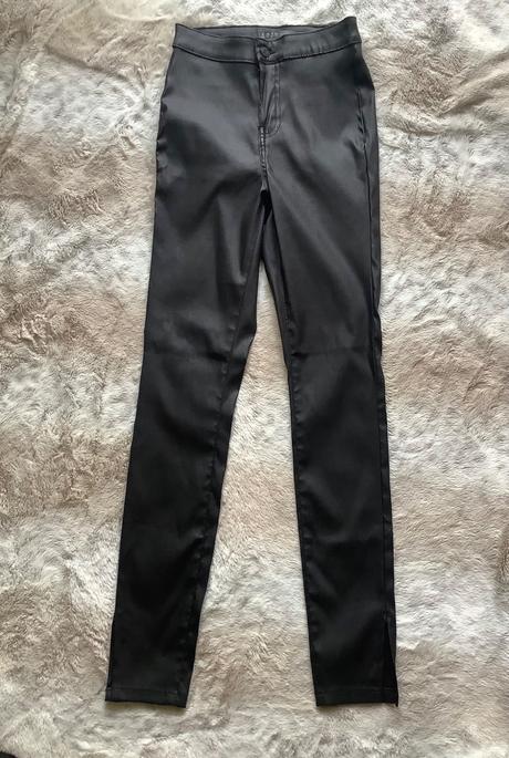 Nohavice kozenkovy vzhlad, denim co,36