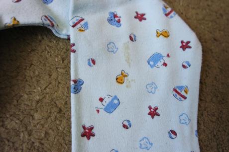 Detské tričko, 116