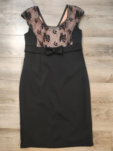 Puzdrove elegantné s čipkou, 38