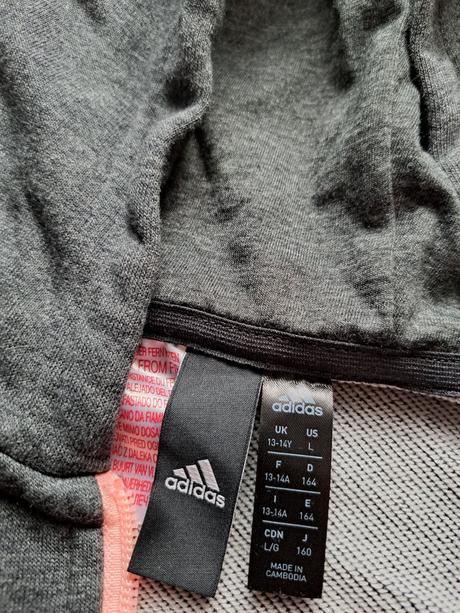 Teplakova suprava adidas 22e, adidas,164