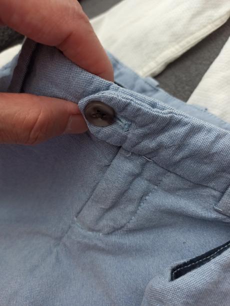 Slávnostný komplet h&m v. 92, 92