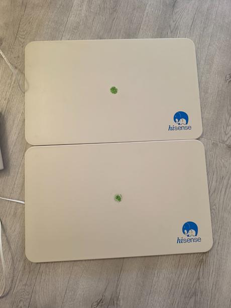 Monitor dychu, babysense