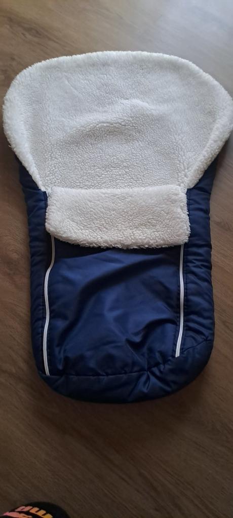 Teplý spací vak ovčia vlna, 