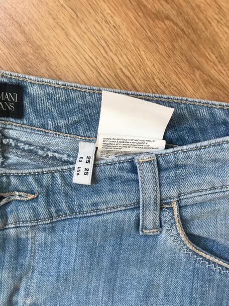 Rifle armani, armani,s