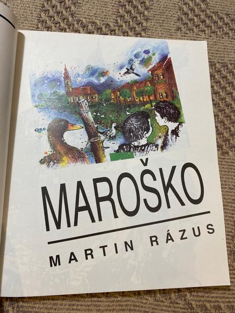 Krásna kniha maroško martin rázus, 