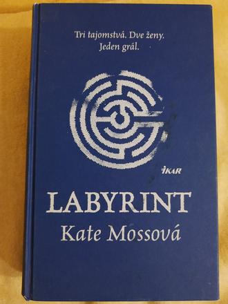 Kate mossová labyrint,