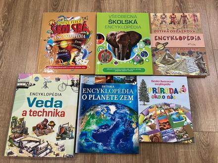 Detske encyklopedie,