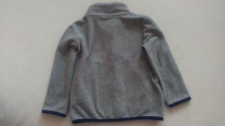 Flisova mikina, lupilu,92