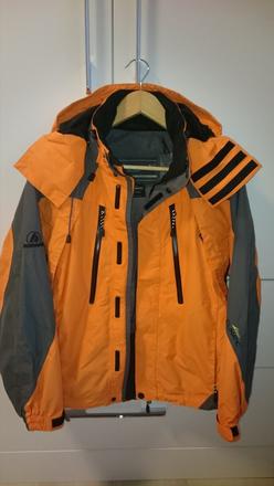 Hannah climatic - membránová bunda - top stav, hannah,s