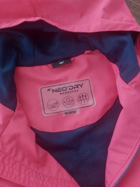 Funkčná bunda 4f, 152