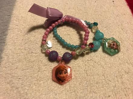 Naramky pre dievcatka, elsa a anna, 