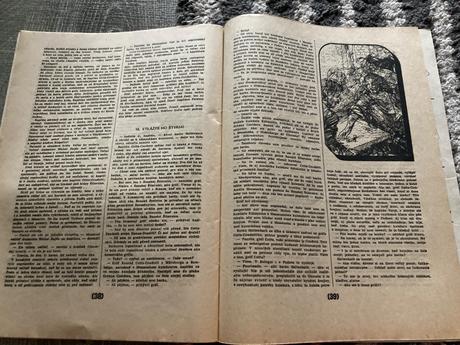 Dobrodružné romány 4ks, 