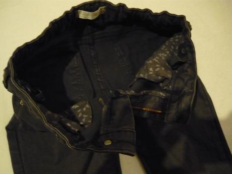 Nohavice zara girls  na 9-10 rokov, zara,140