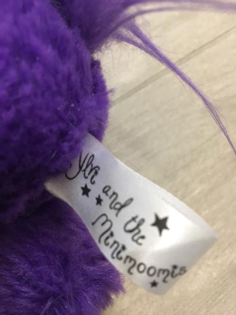 Ylvi and the minimoomis, 