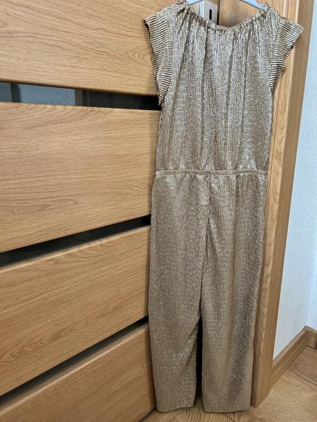 Zlatý overal, h&m,116