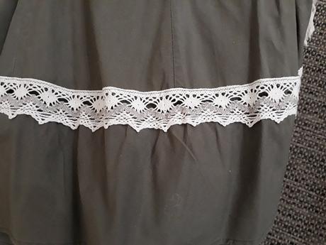 Predám letné dámske šaty na ramienka "s", ad style,s