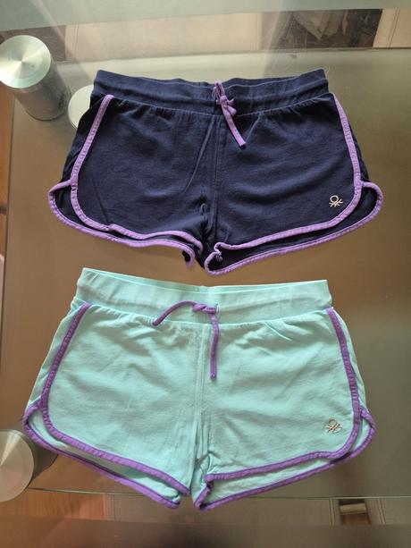 Šortky, benetton,152