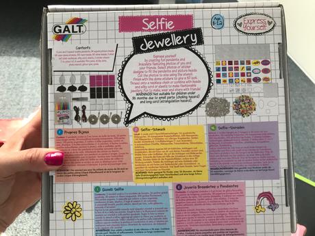 Goralkovy set - výroba naramkov a príveskov,