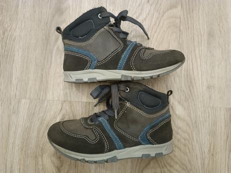 Prechodné členkové topánky, primigi,30