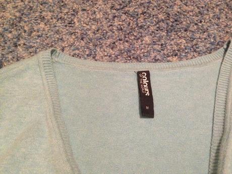 Sveter, colours of the world,m