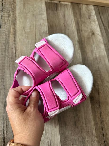 Adidas altaswim sandale do vody velkost 23, adidas,23