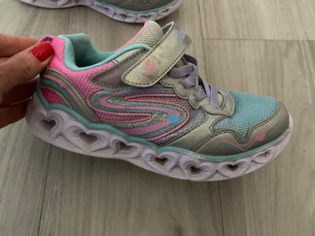 Tenisky skeckers, skechers,35