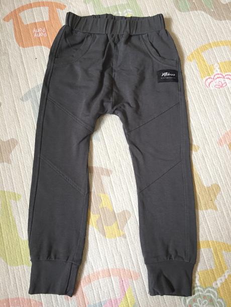 Tepláky mikoo 116/122, 116