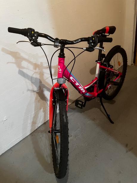 Bicykel ctm, ctm,24