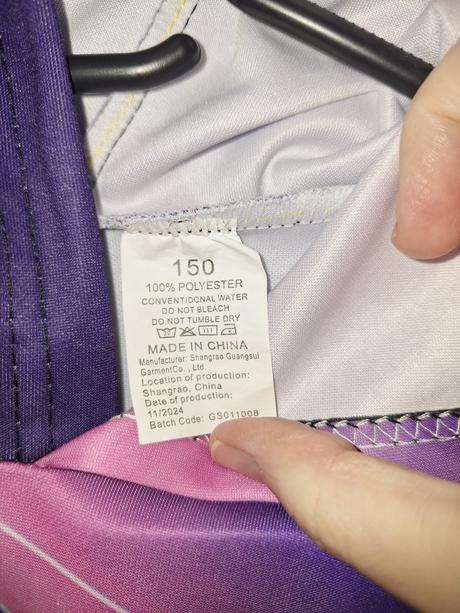 Tepláková suprava, 134