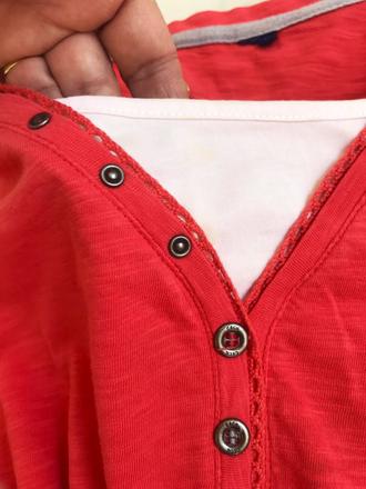 Kvalitné tričko cecil, l