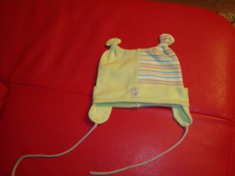 Párkrát oblečená čiapka, lady ann,86