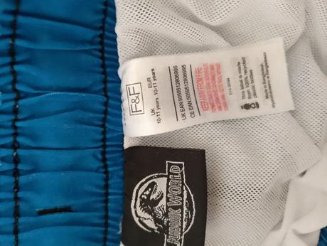 Kraťasy top stav-2ks, f&f,140