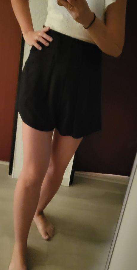 34/36 elegantne sortky, 34