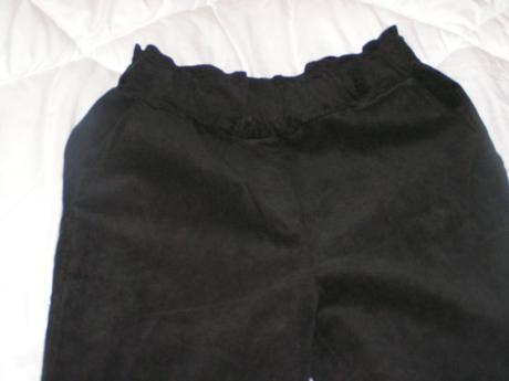 Nohavice na gumu, 152