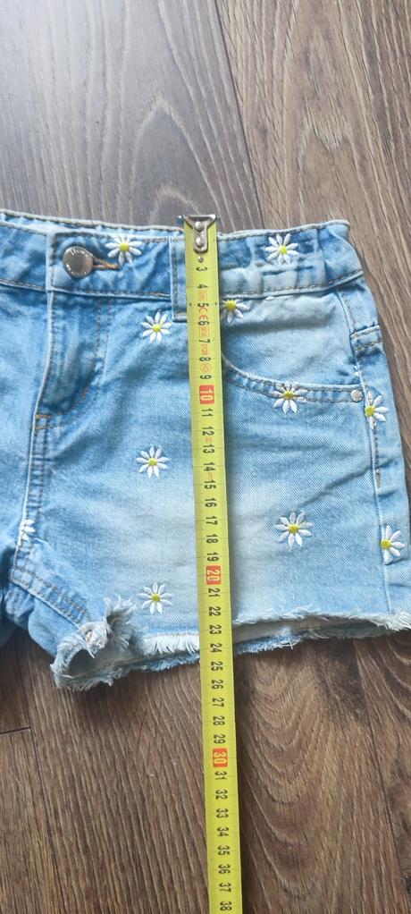 Kraťasy, denim co,140